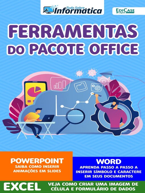 Titeldetails für Tudo Sobre Informática nach EDICASE GESTAO DE NEGOCIOS EIRELI - Verfügbar